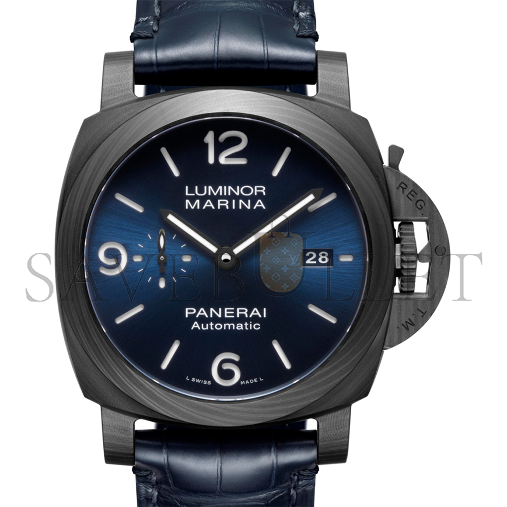 PANERAI LUMINOR MARINA CARBOTECH WATCH PAM1664